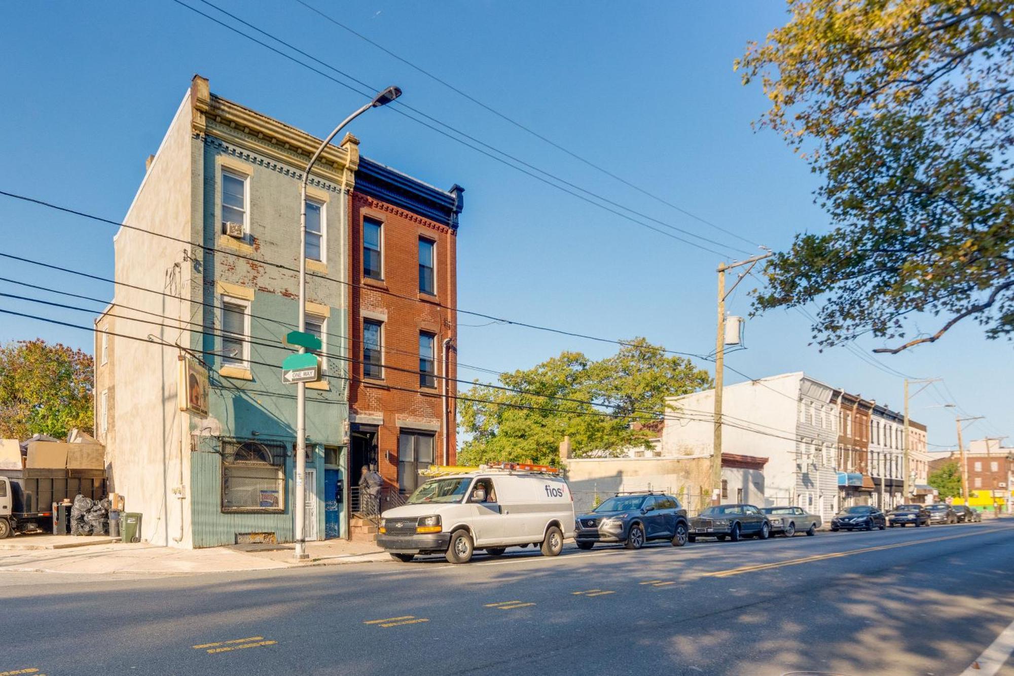 Renovated Apartment 3 Mi To Downtown Philadelphie Extérieur photo