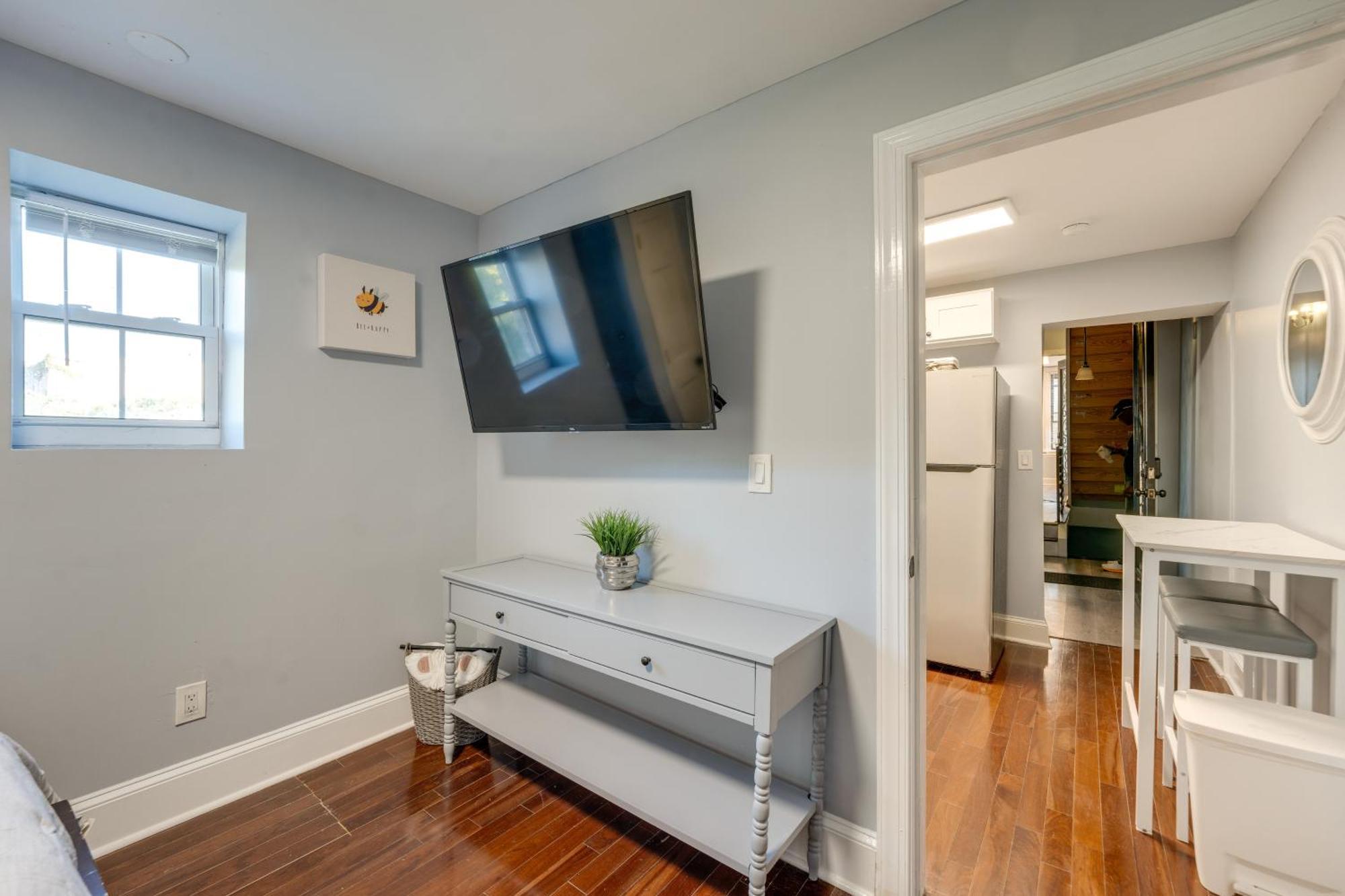 Renovated Apartment 3 Mi To Downtown Philadelphie Extérieur photo