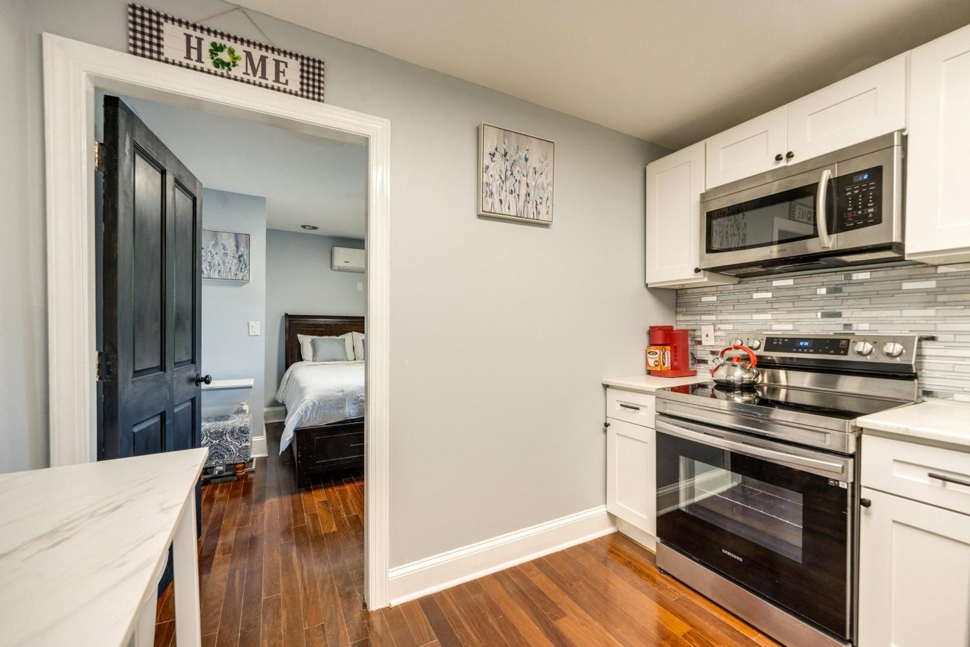 Renovated Apartment 3 Mi To Downtown Philadelphie Extérieur photo