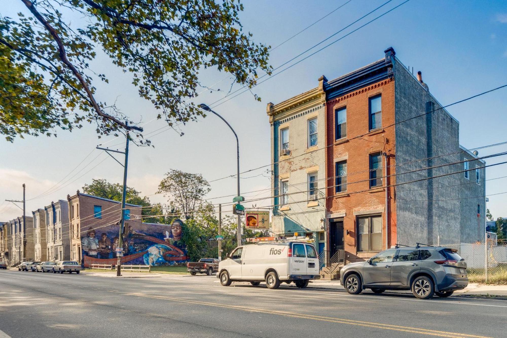 Renovated Apartment 3 Mi To Downtown Philadelphie Extérieur photo