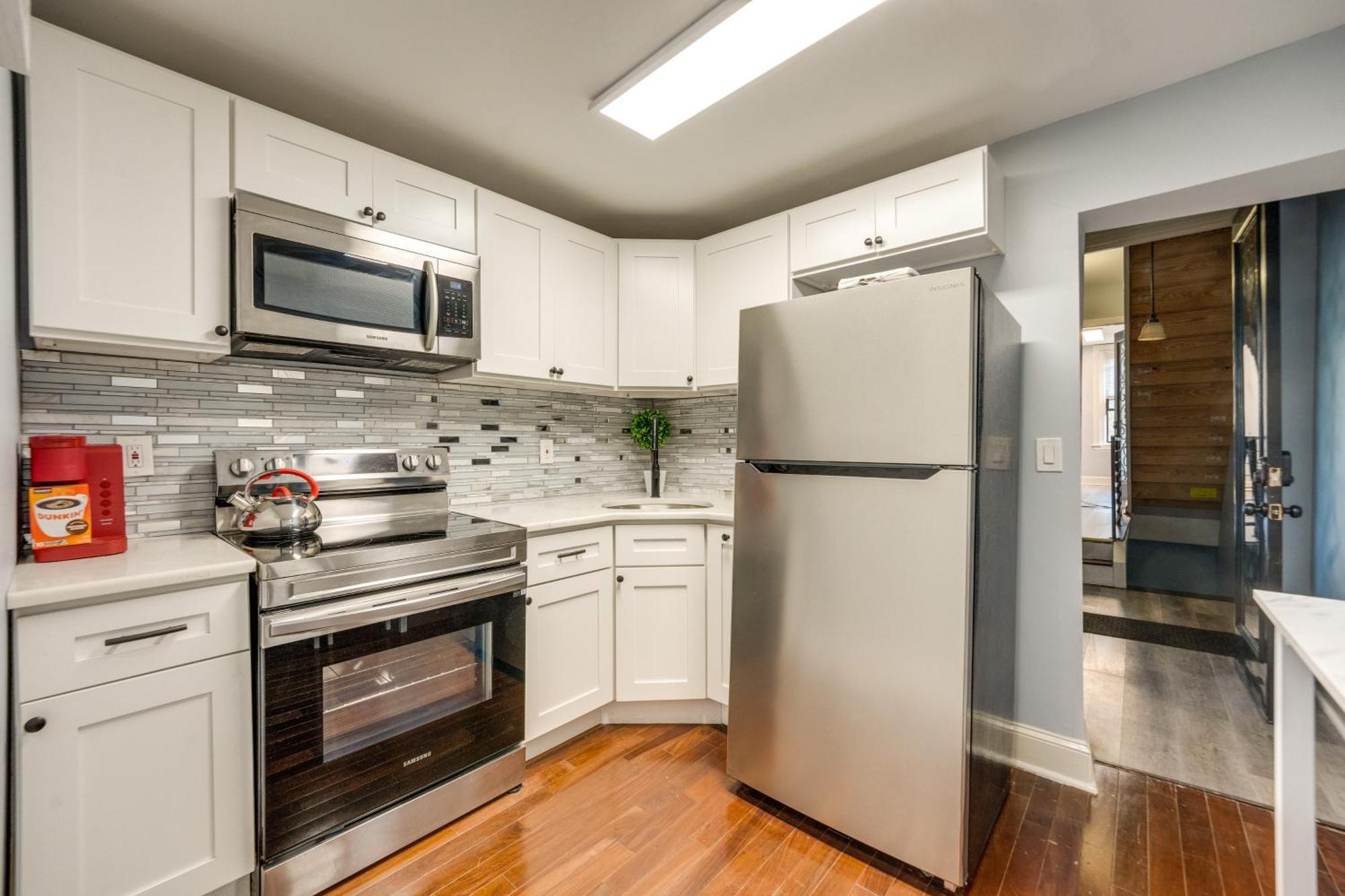 Renovated Apartment 3 Mi To Downtown Philadelphie Extérieur photo